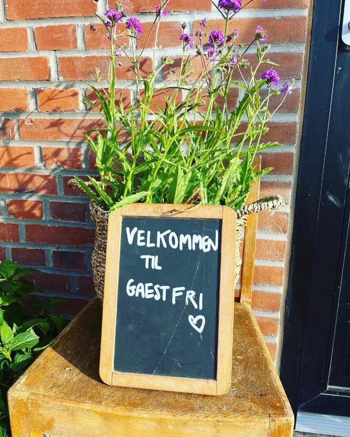 Gaestfri Overnatning Gjern 외부 사진